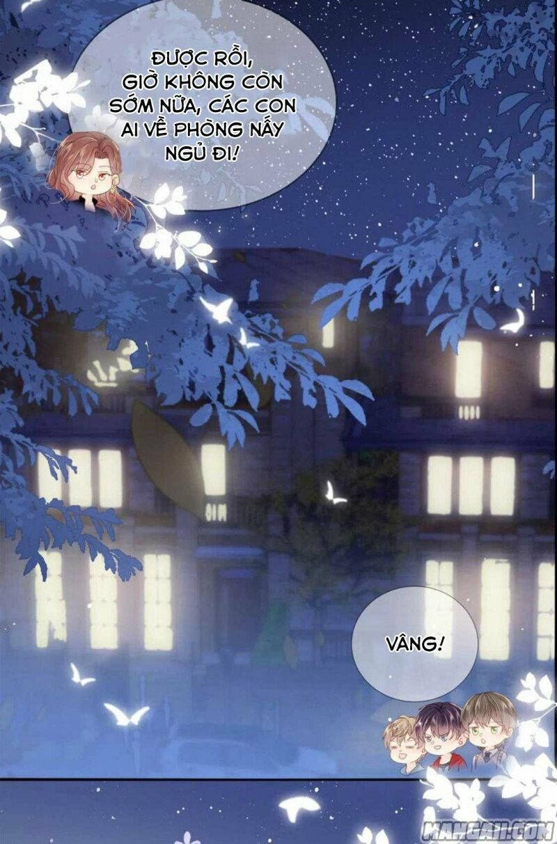 đoàn sủng lão đại ba tuổi rưỡi chapter 42 12