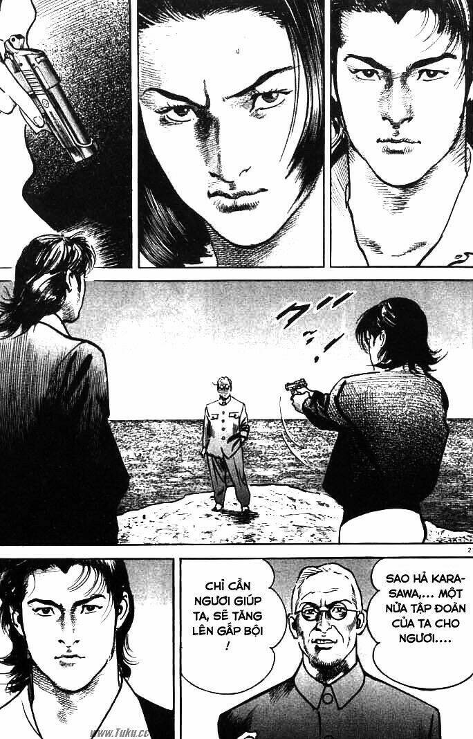 heat - thế giới ngầm chapter 69 18