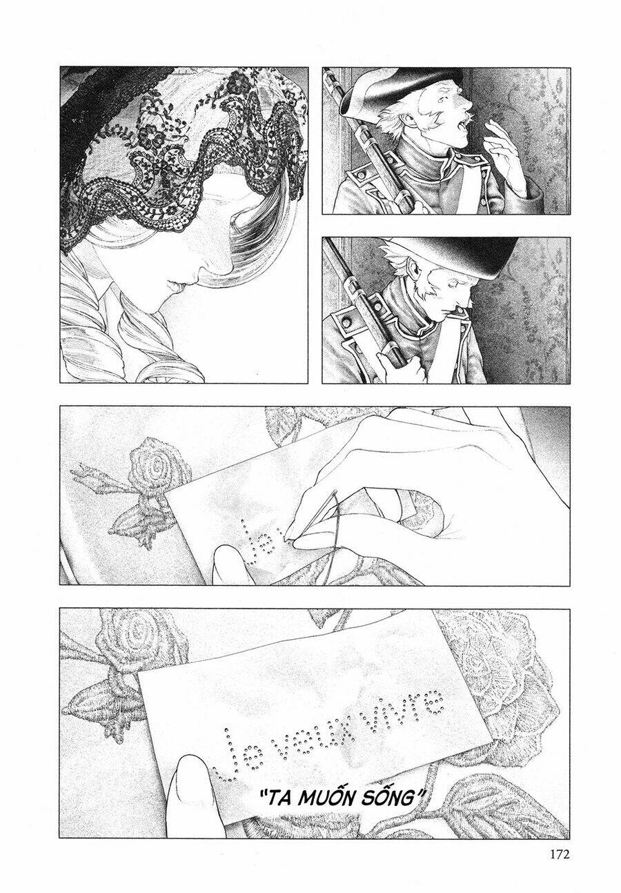 innocent rouge (innocent phần 2) chapter 77 27