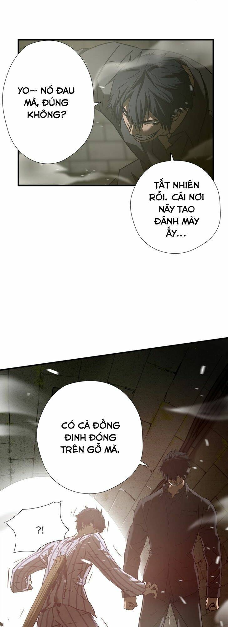 kẻ bị ruồng bỏ chapter 39 48