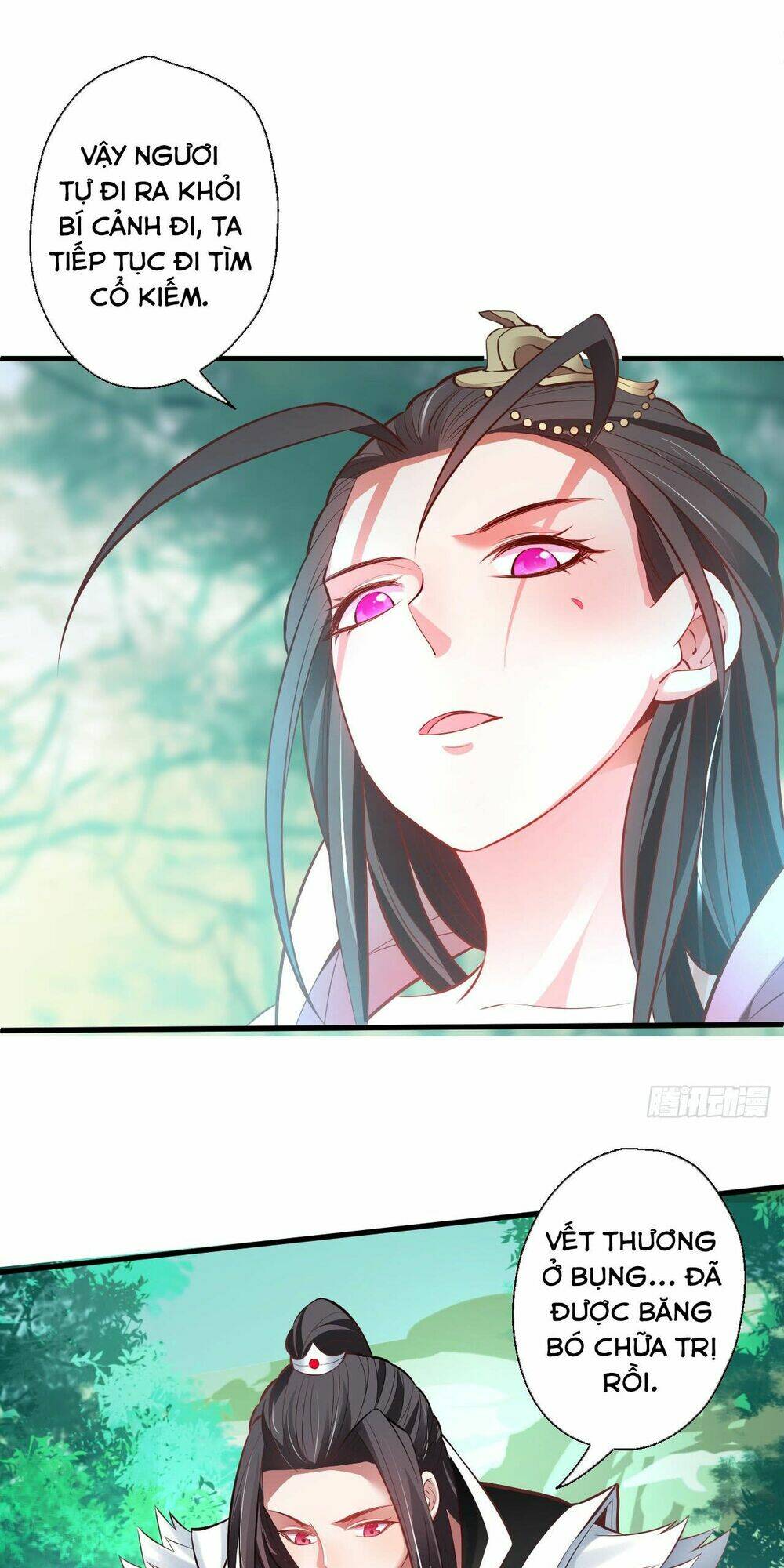 trọng sinh tối cường ma tôn ở rể chapter 2 45