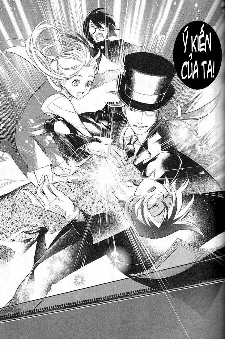 shinigami doggy chapter 1 4