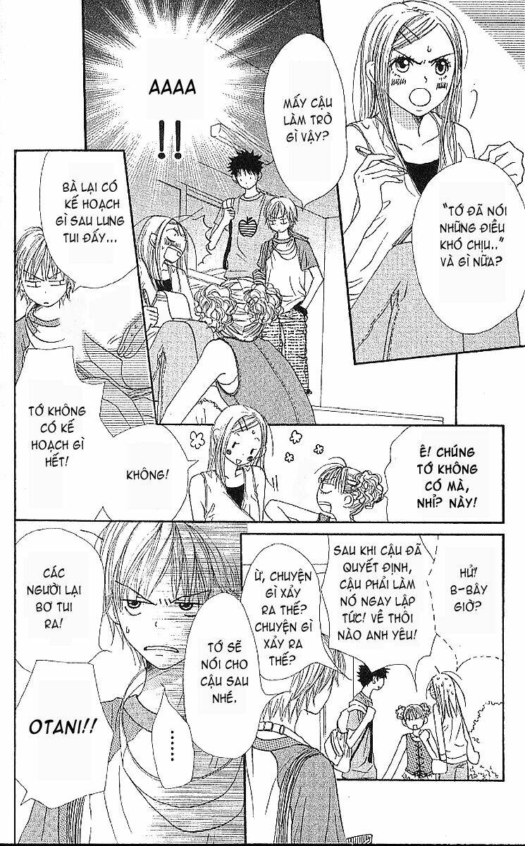 rắc rối đáng yêu chapter 14 11