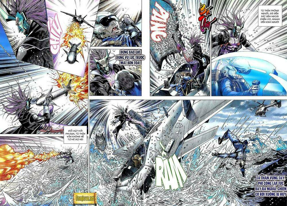 hoả vân tà thần ii chapter 75 25