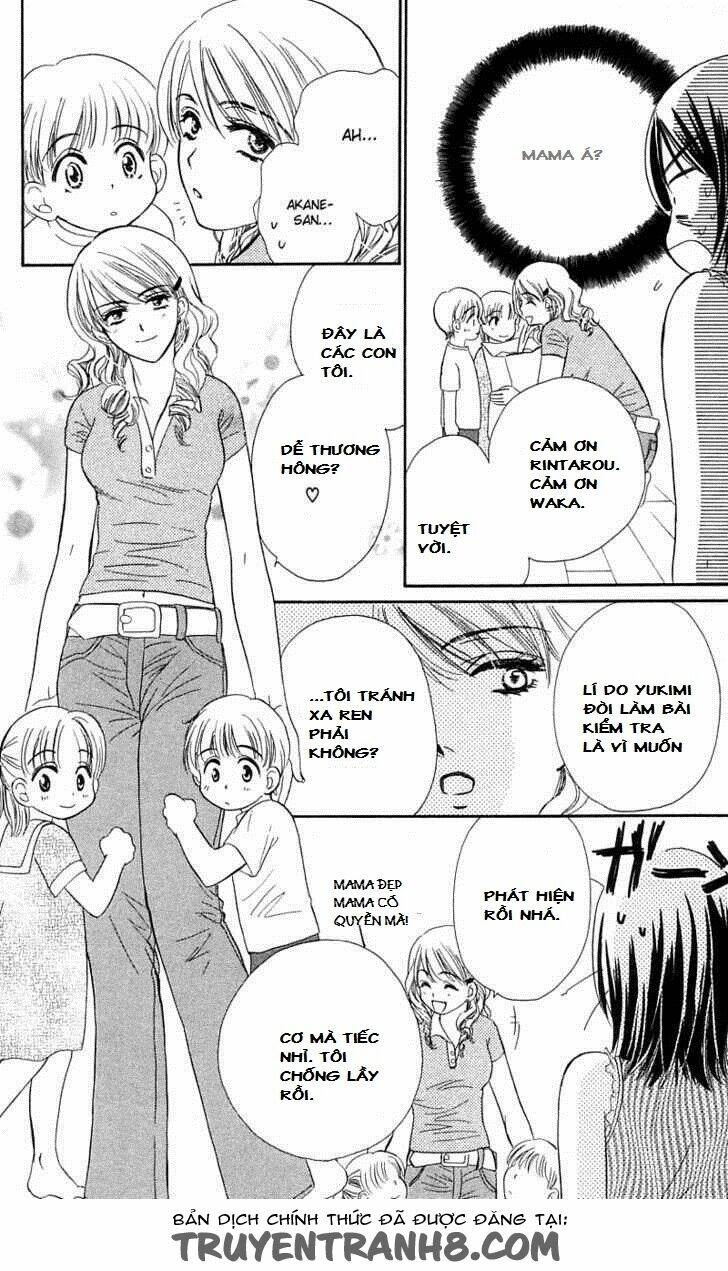 tsuiteru kanojo (enjouji maki) chapter 2 28