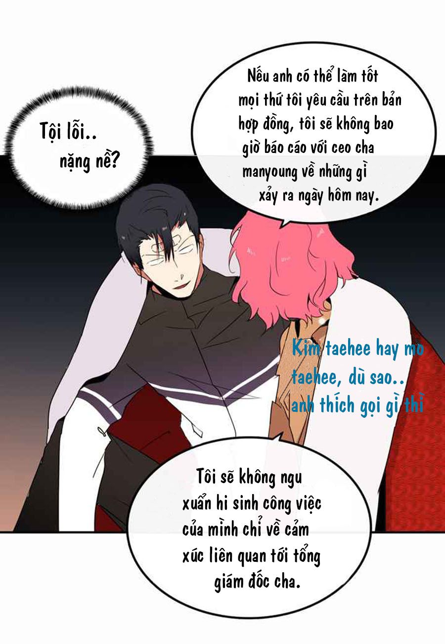 rắc rối về vấn đề yêu đương của tôi chapter 8 39