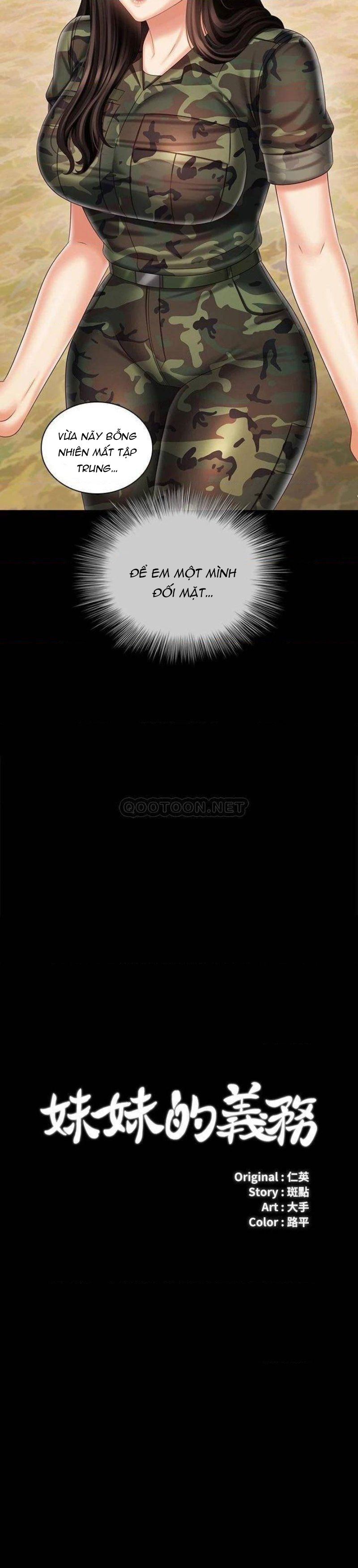 sứ mệnh người anh chapter 103 3