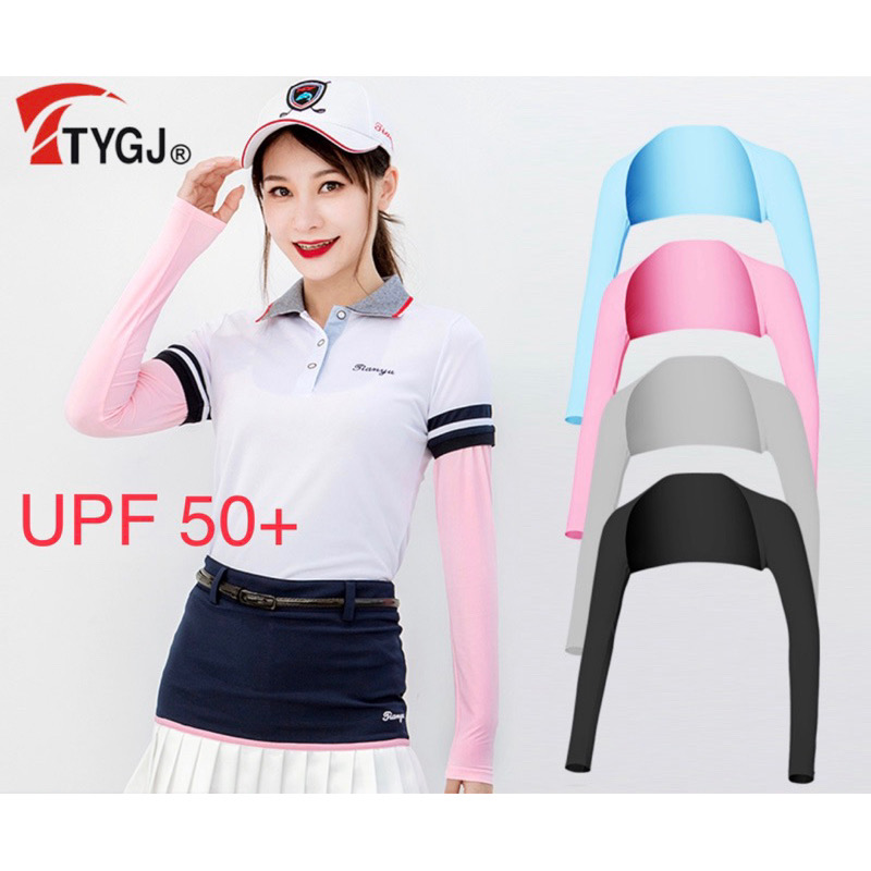 Bao tay golf TYGJ chính hãng - bao tay chống nắng và chống tia UV - mẫu mới nhất 2023