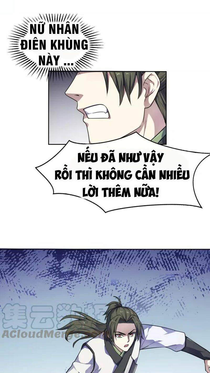 nghịch thiên đại thần chapter 69.5 20