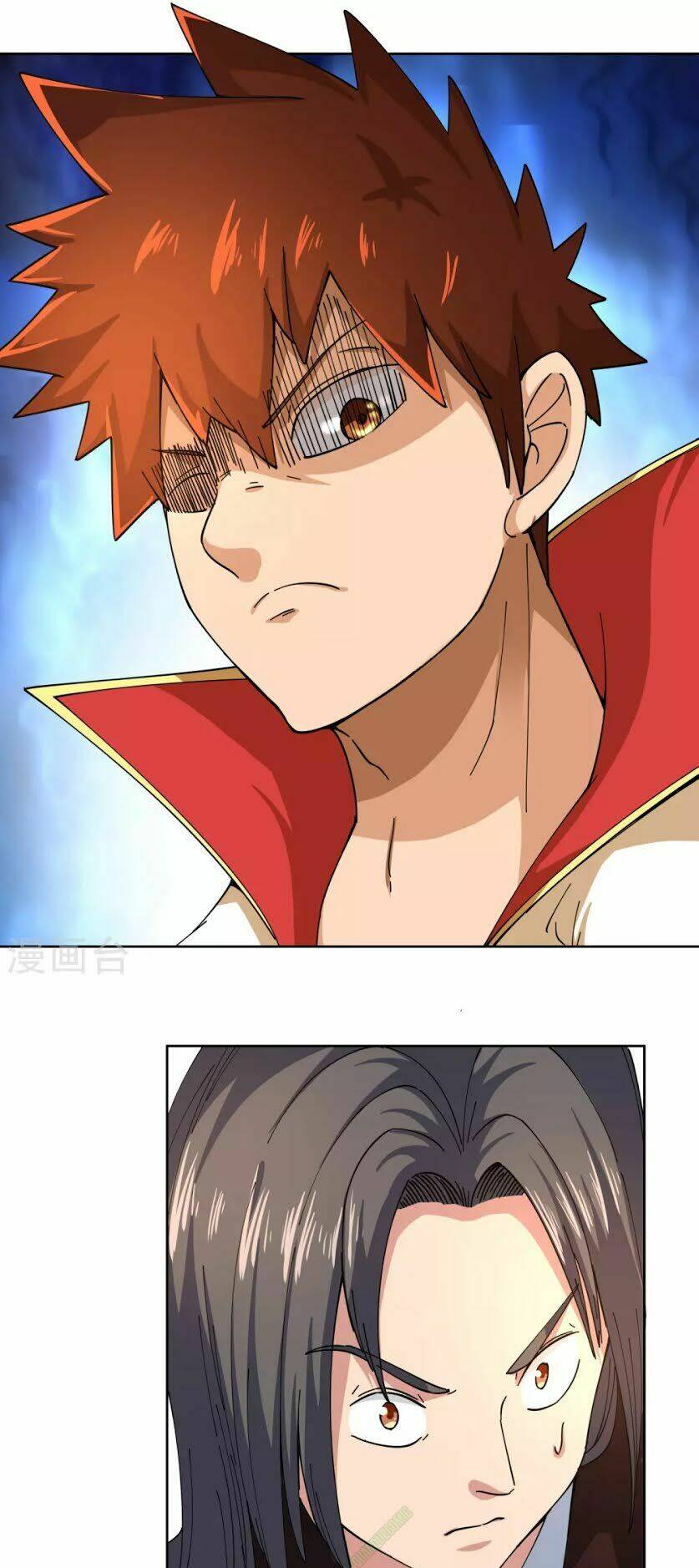 võ linh kiếm tôn chapter 2 20