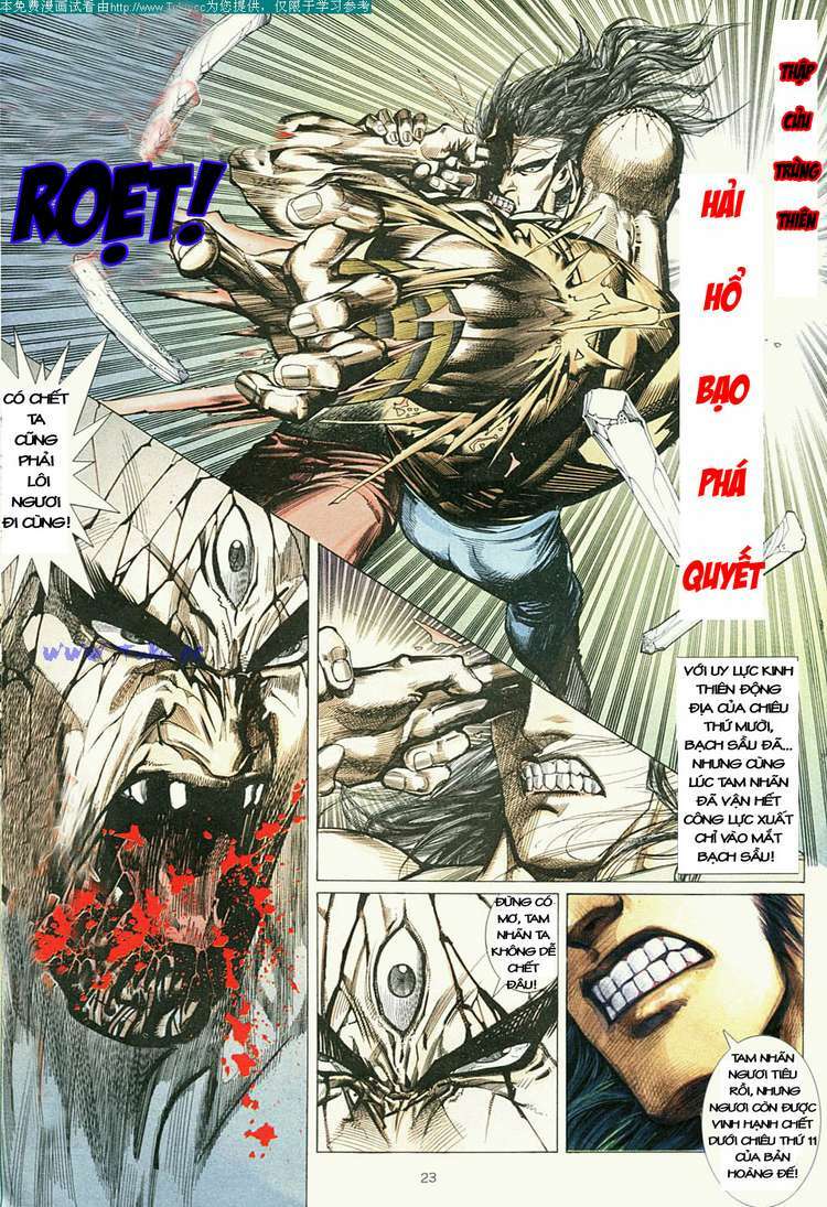 võ thần chapter 6 23