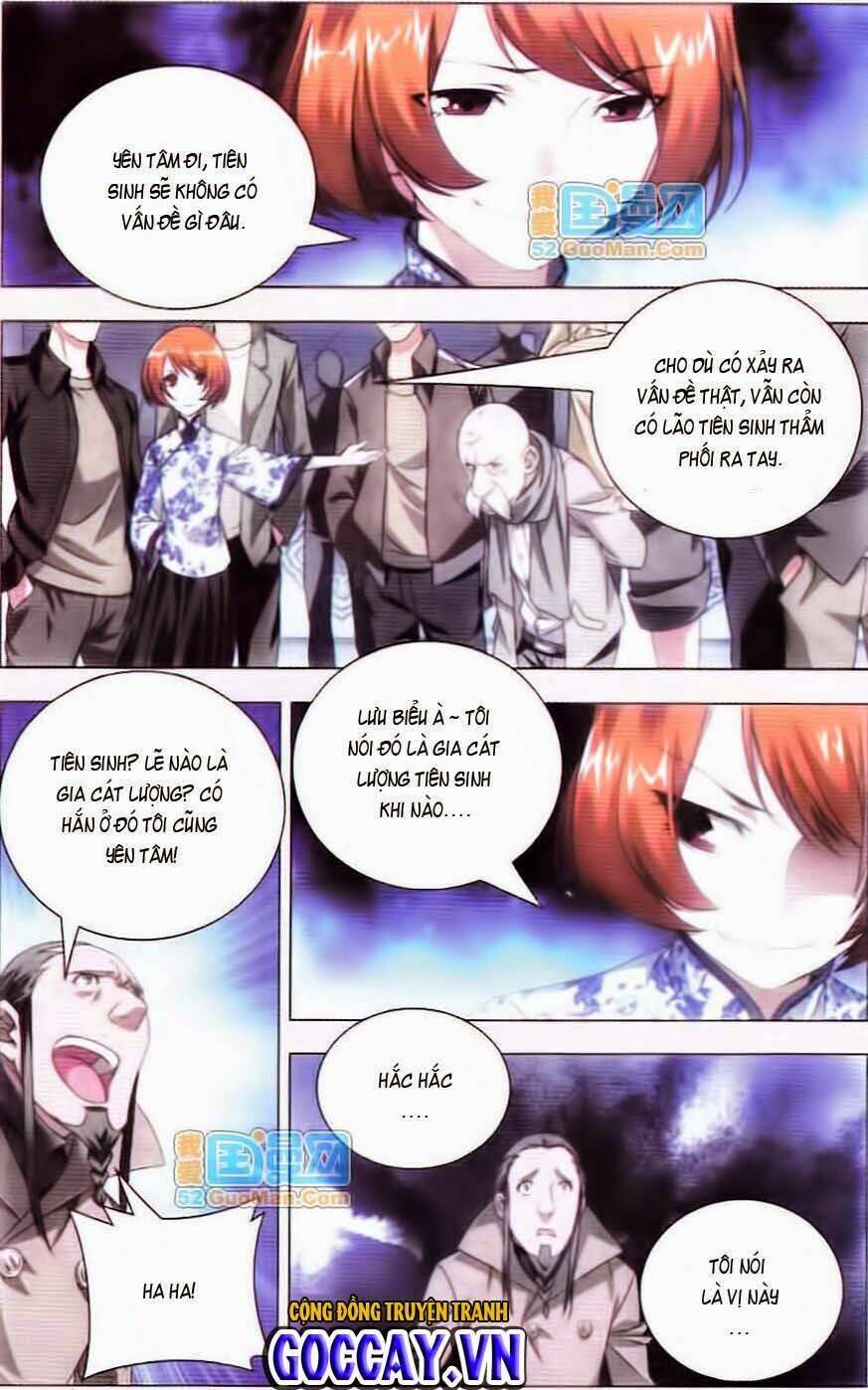 chín chín tám mươi một - 9981 chapter 49 22