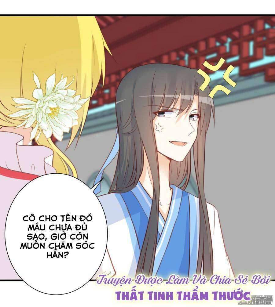 hôm nay ta cũng muốn trêu chọc nàng chapter 14 24