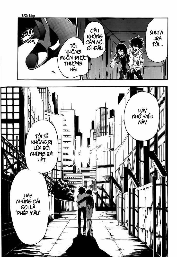 to aru majutsu no kinsho mokuroku - endymion no kiseki chapter 4 28