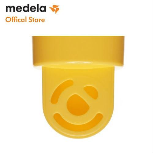 Medela - Phụ kiện máy hút sữa, 1 van vàng dùng cho máy Pump, Swing, Mini, Harmony