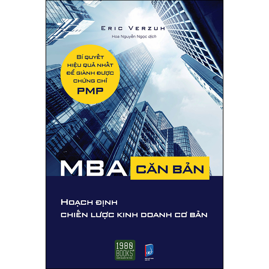 MBA Căn Bản Tập 1