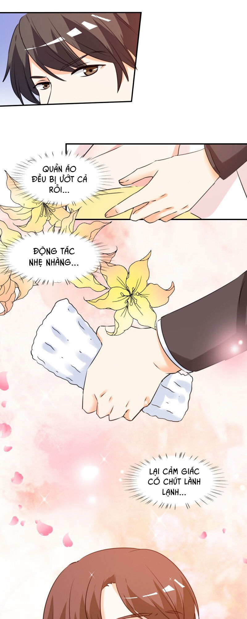 cẩm tú trùng sinh: chào buổi sáng phó thái thái chapter 23 15