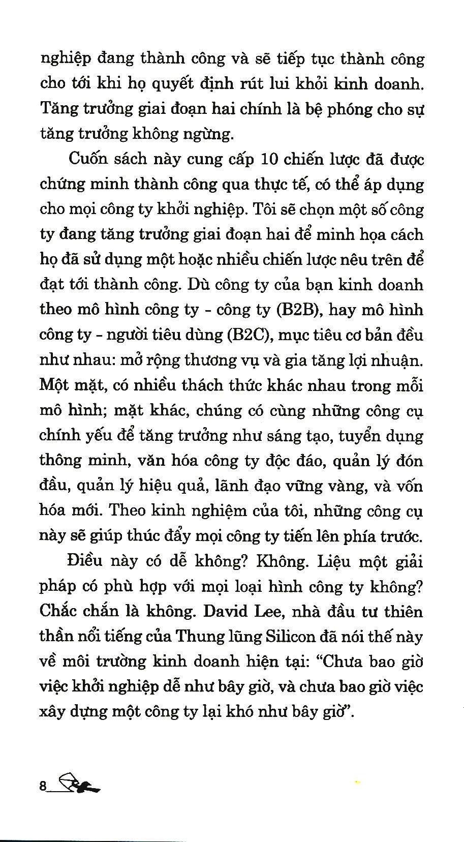 Sách Làm Chủ Doanh Nghiệp Giai Đoạn 2