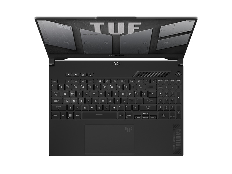 Laptop Asus TUF Gaming F15 FX507VU-LP197W (Intel Core i7-13620H | 32GB | 512GB | RTX 4050 | 15.6 inch FHD | Win 11 | Xám) - Hàng Chính Hãng - Bảo hành 24 tháng