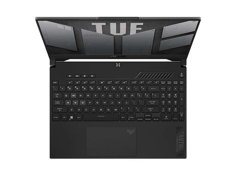 Laptop Asus TUF Gaming F15 FX507VU-LP198W (Core i7 13620H/ 8GB/ 512GB SSD/ Nvidia GeForce RTX 4050 6GB GDDR6/ 15.6inch Full HD/ Windows 11 Home/ Grey) - Hàng Chính Hãng - Bảo Hành 24 Tháng