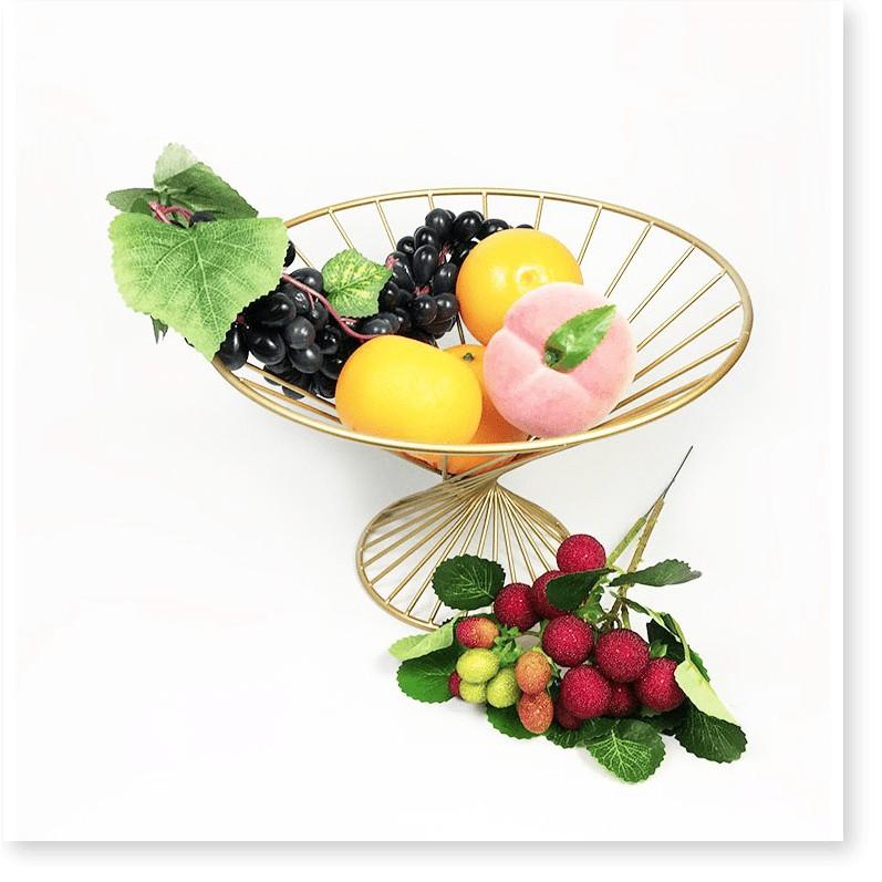 RỔ ĐỰNG TRÁI CÂY TRANG TRÍ BÀN ĂN COMPOTE BASKET