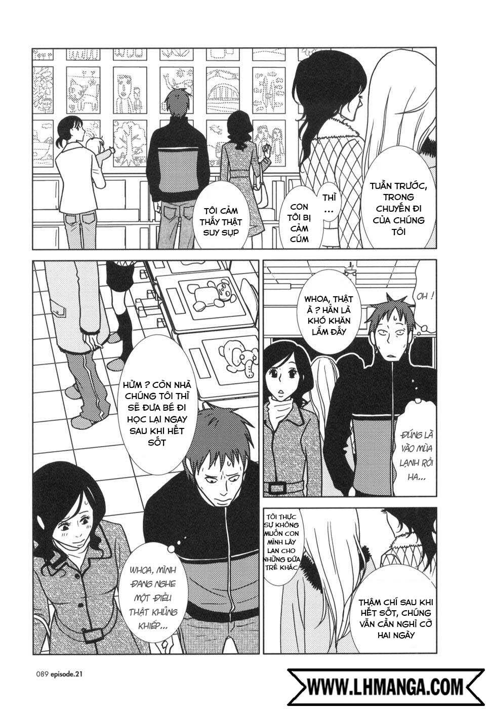 usagi drop chapter 21 19