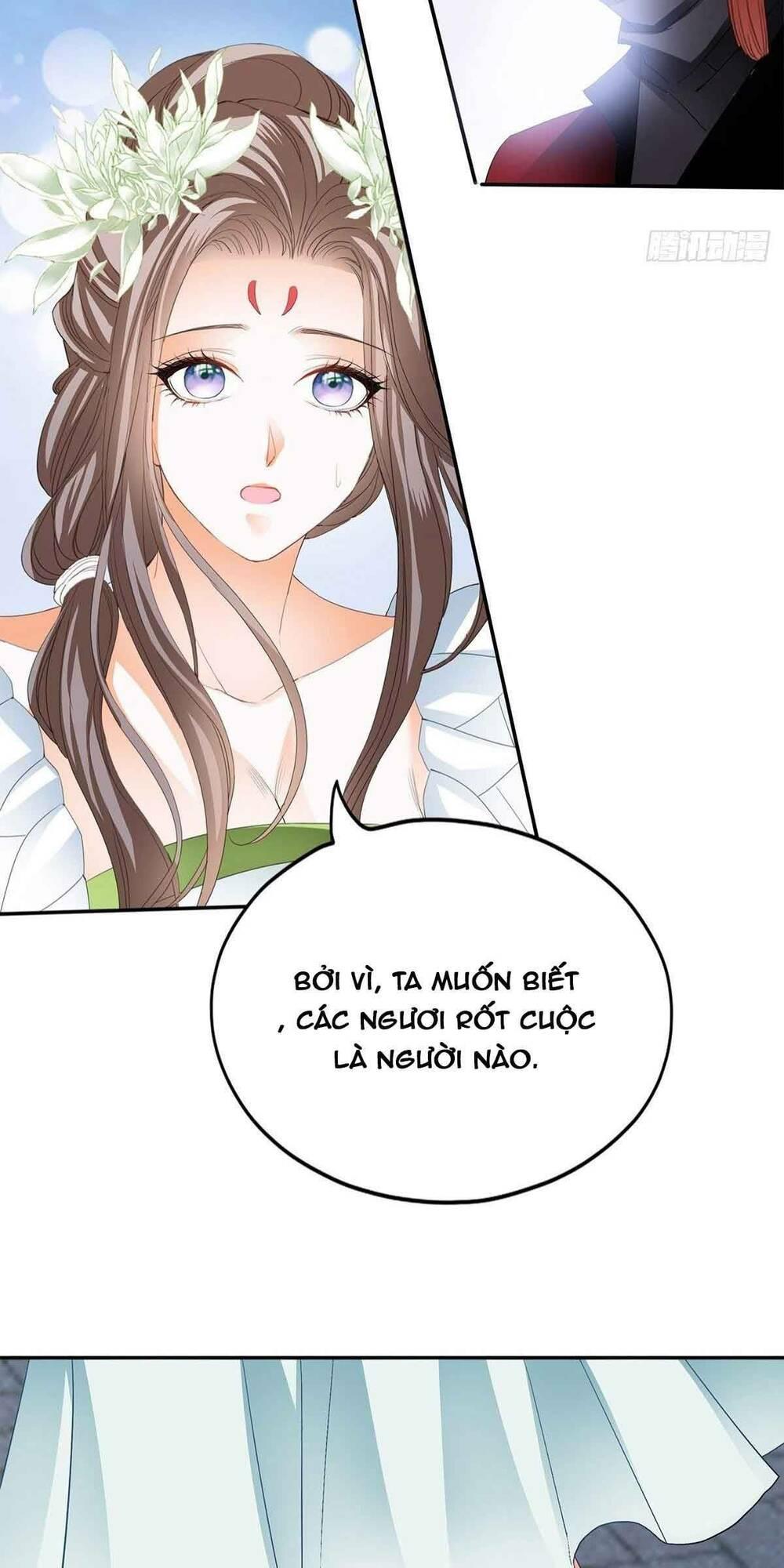 bổn vương muốn nàng chapter 61 20