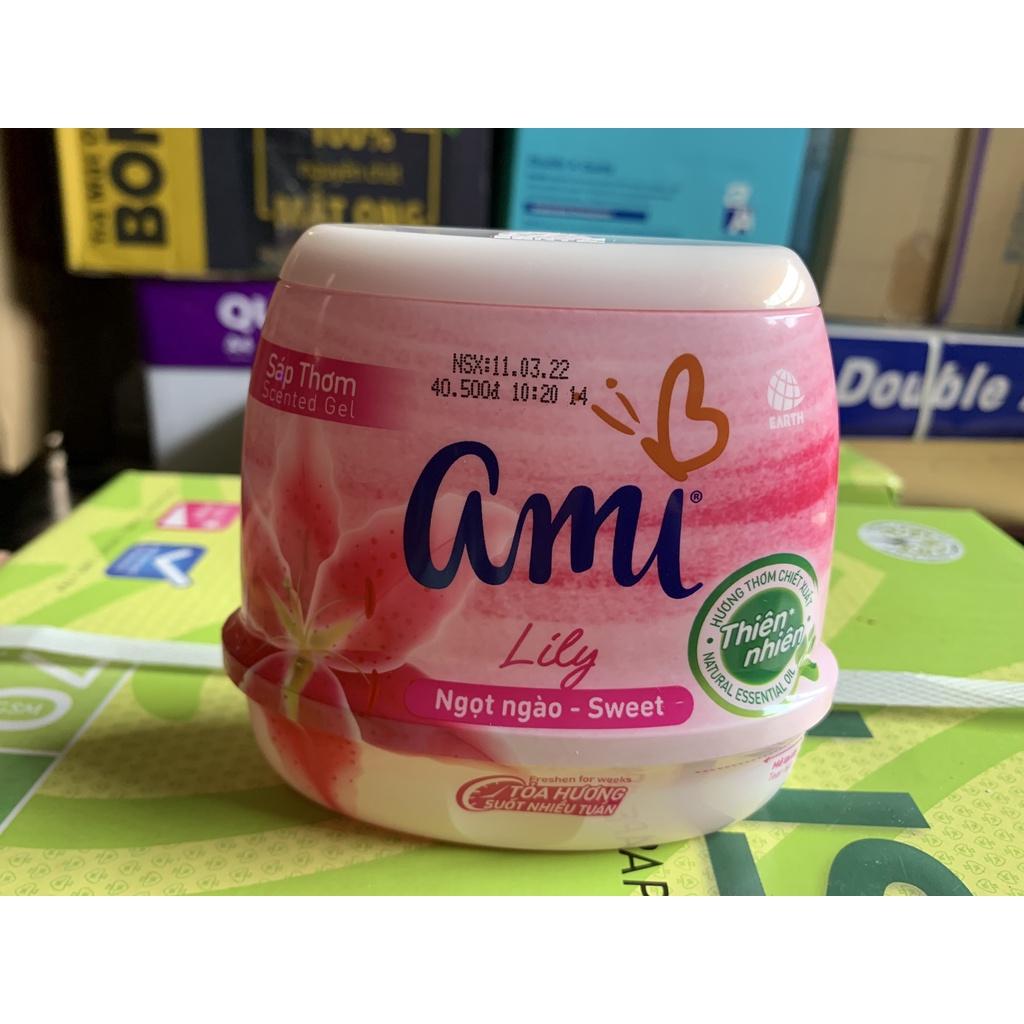 Sáp thơm AMI hộp 200g