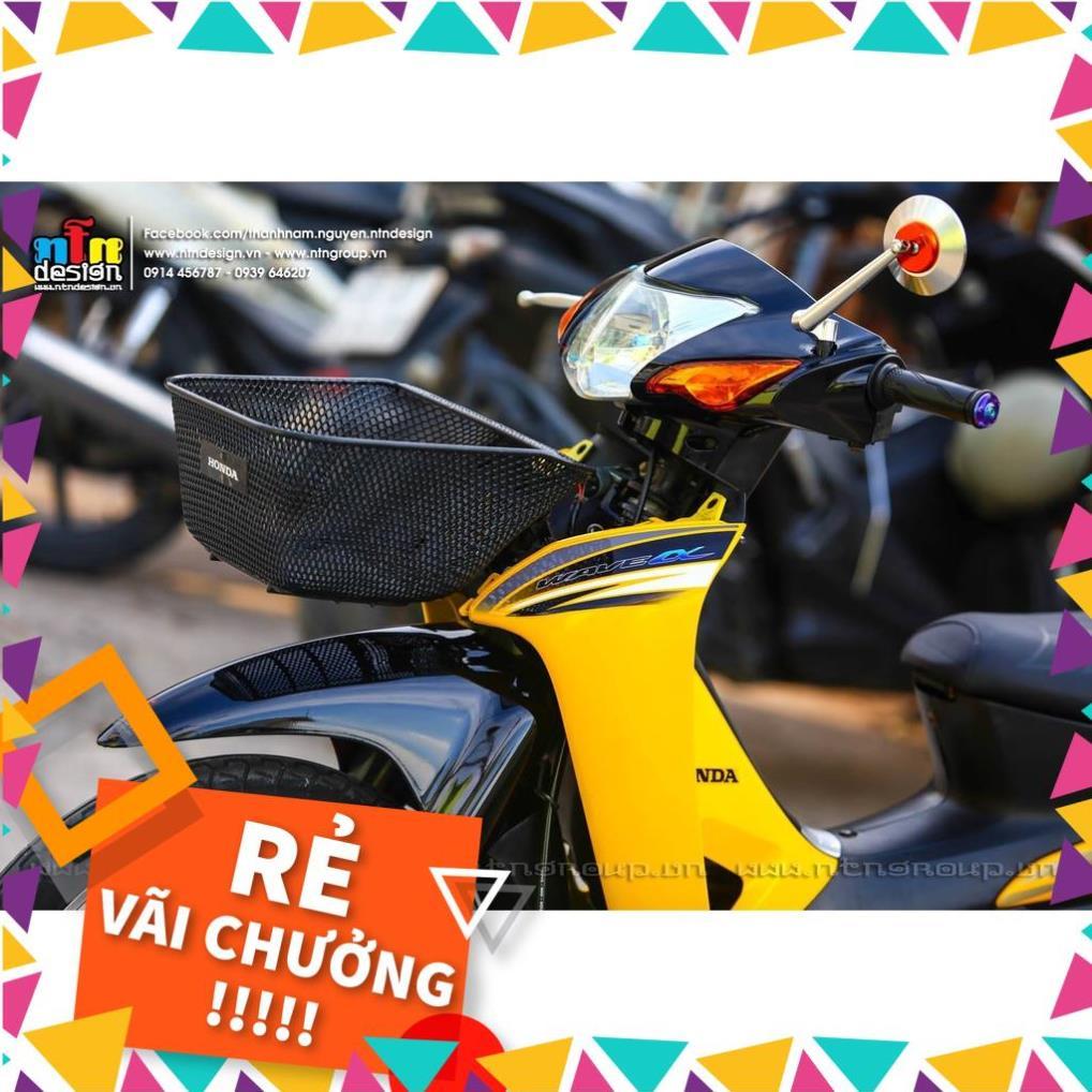 Tem Rời Wave A 100 Mẫu Vàng Đen