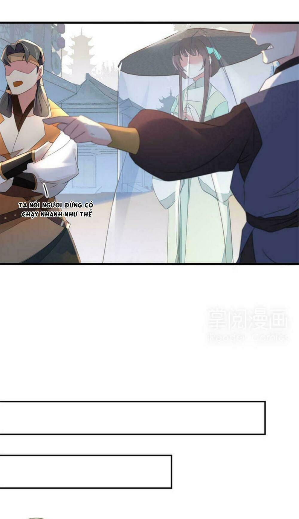 pháo hôi nữ xứng - hoàn khố lệ vương phi chapter 3 19