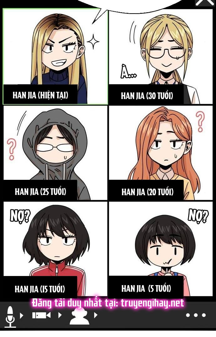 cuộc gặp gỡ định mệnh! chapter 14 55