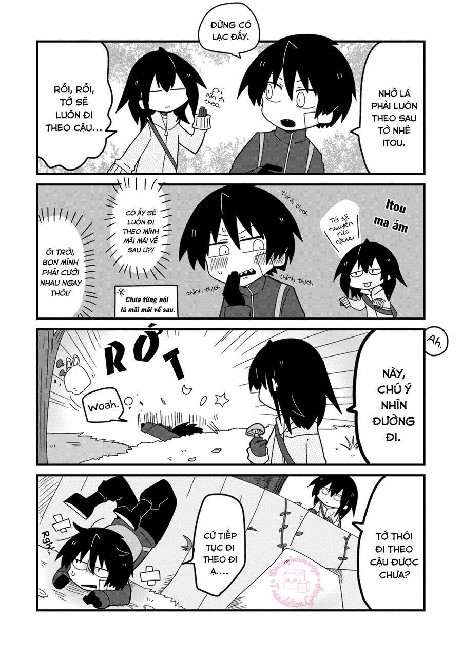 why naitou (season 2) chapter 11 6