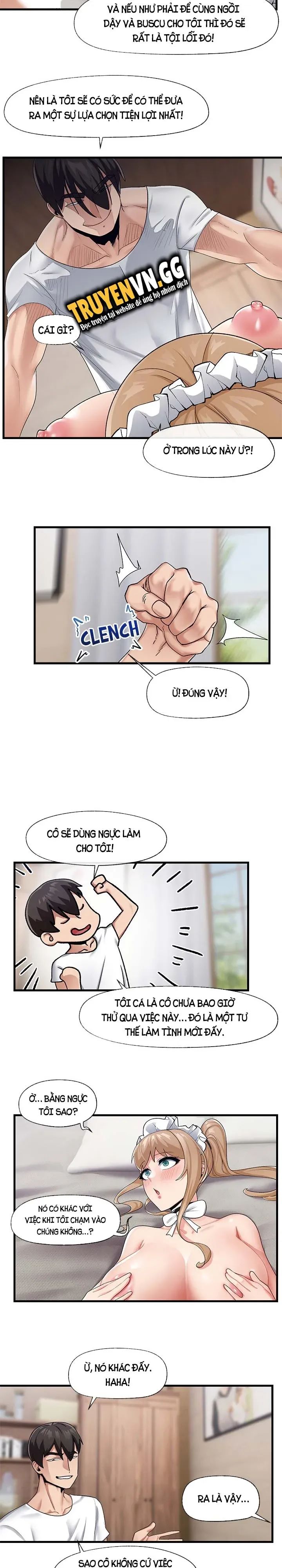 thuật thôi miên sát gái chapter 18 12