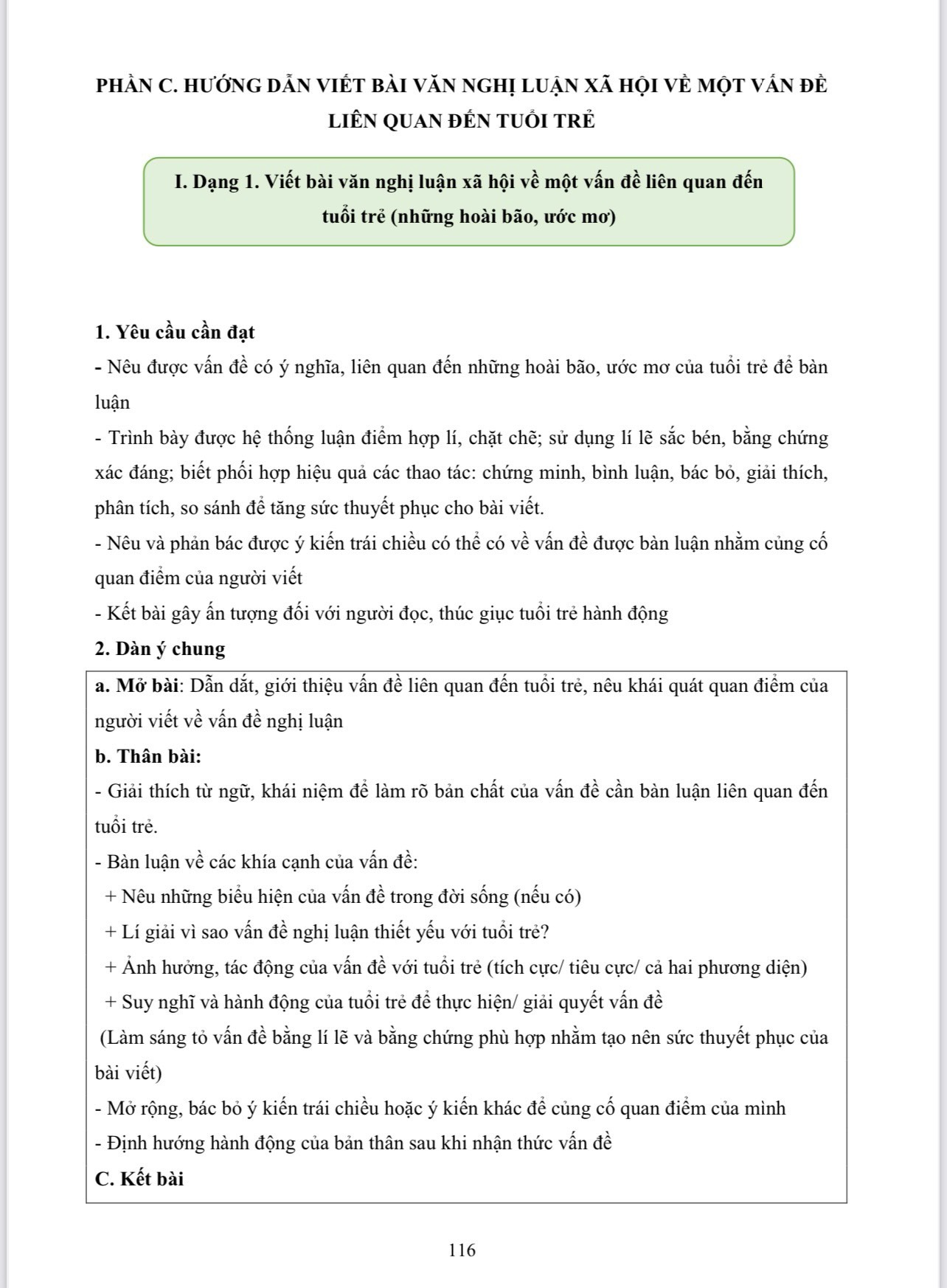 Sách - Thực Chiến viết bài văn, đoạn văn nghị luận xã hội (tặng kèm file công thức)
