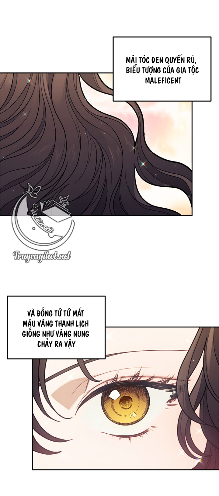 tôi xin trịnh trọng từ chối nam chính! chapter 2.1 31