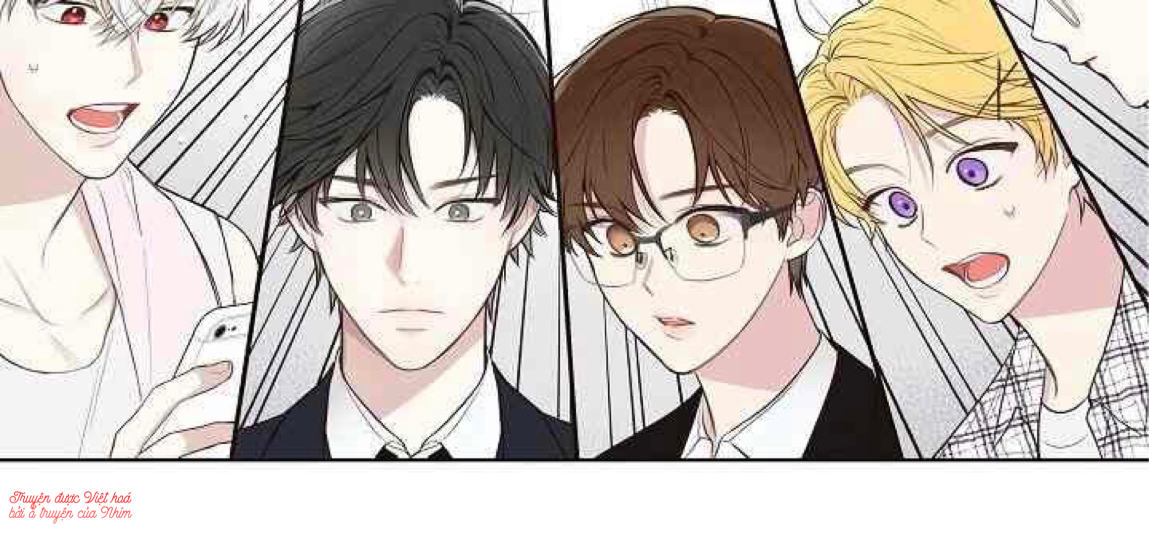 invitation of mystic messenger chapter 2 46
