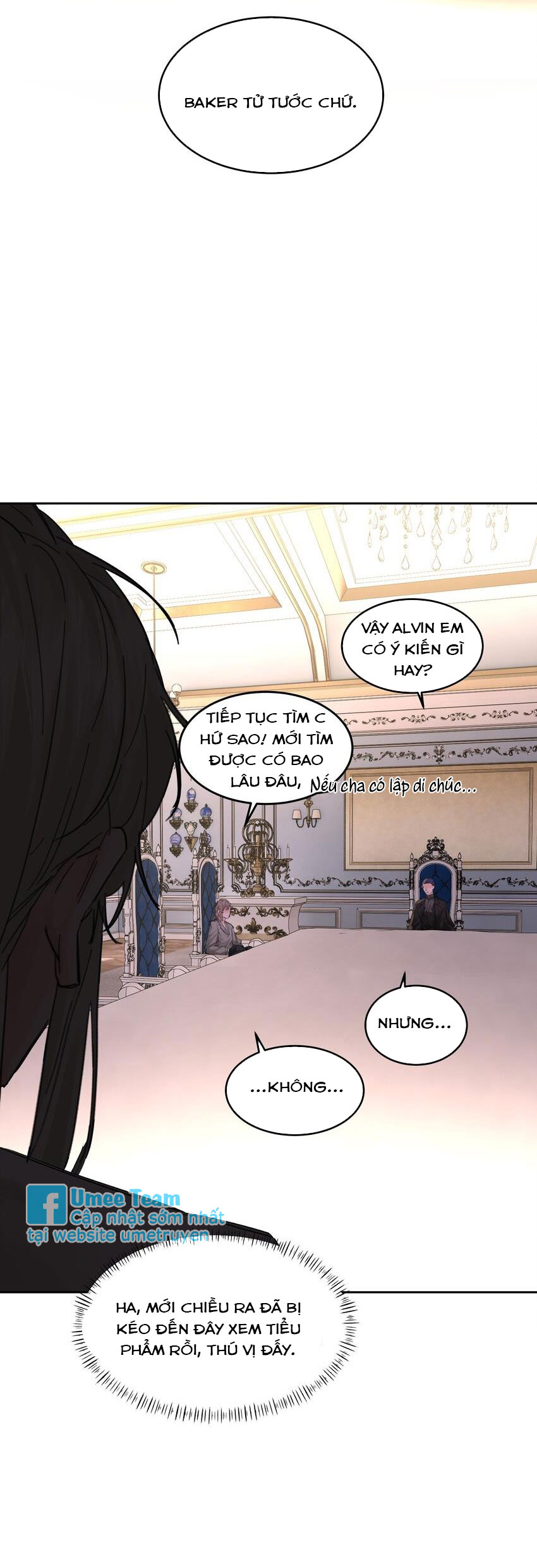 tình cũ là vua chapter 49 24