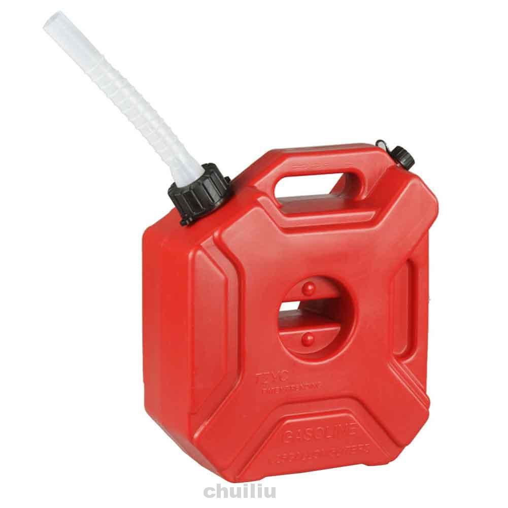 Bình Đựng Nhiên Liệu 5l Bằng Nhựa Cho Xe Mô Tô