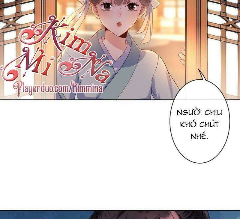 vương gia kiêu ngạo quá khó cua chapter 33 21