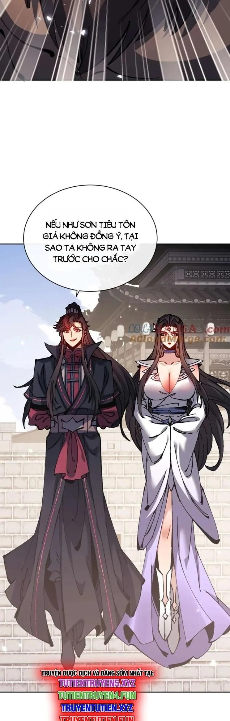 Sư Tôn: Nghịch Đồ Này Mới Không Phải Là Thánh Tử chapter 102 29