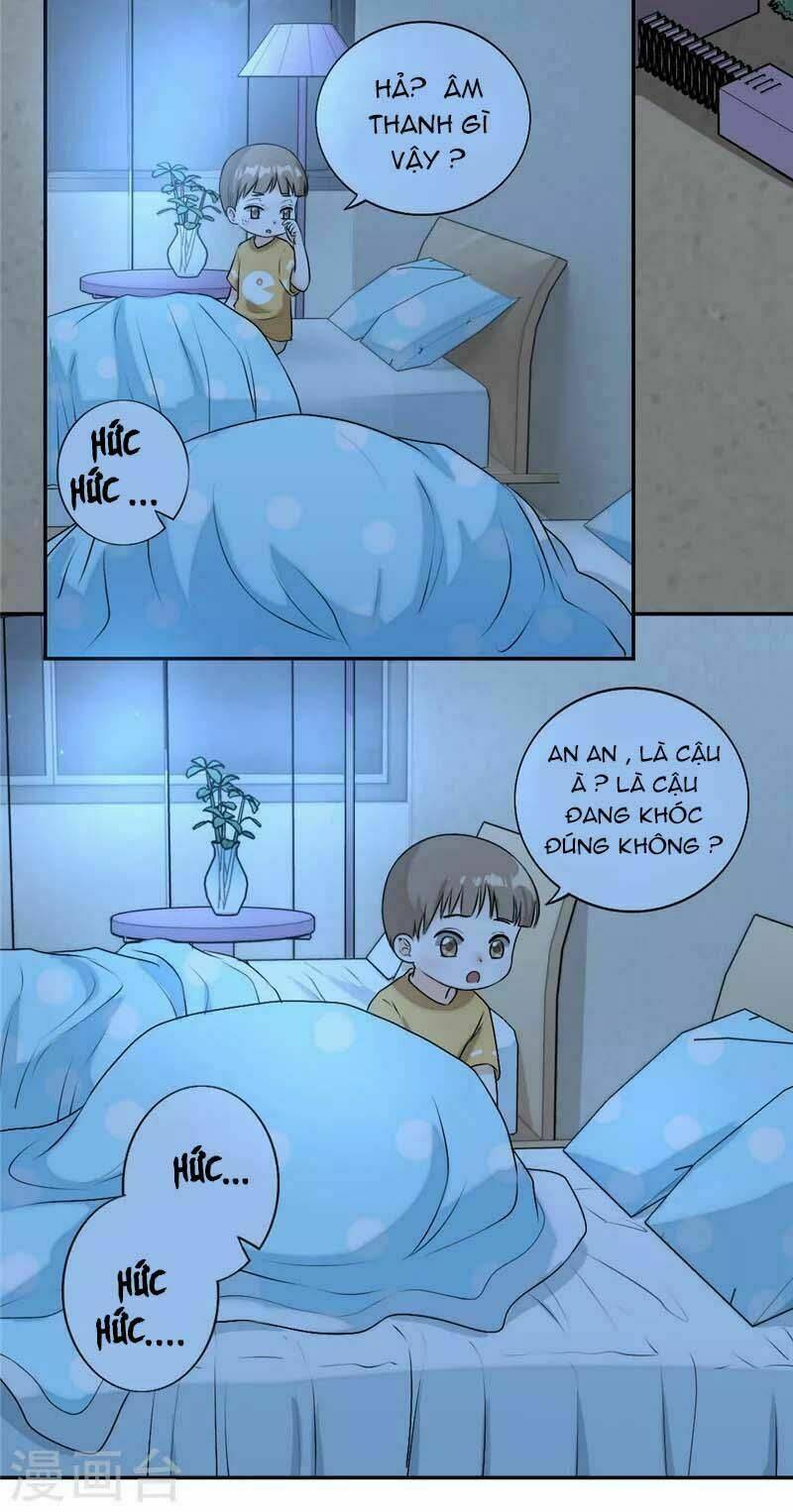 manh bảo đột kích: mami cha con đâu ? chapter 21 11