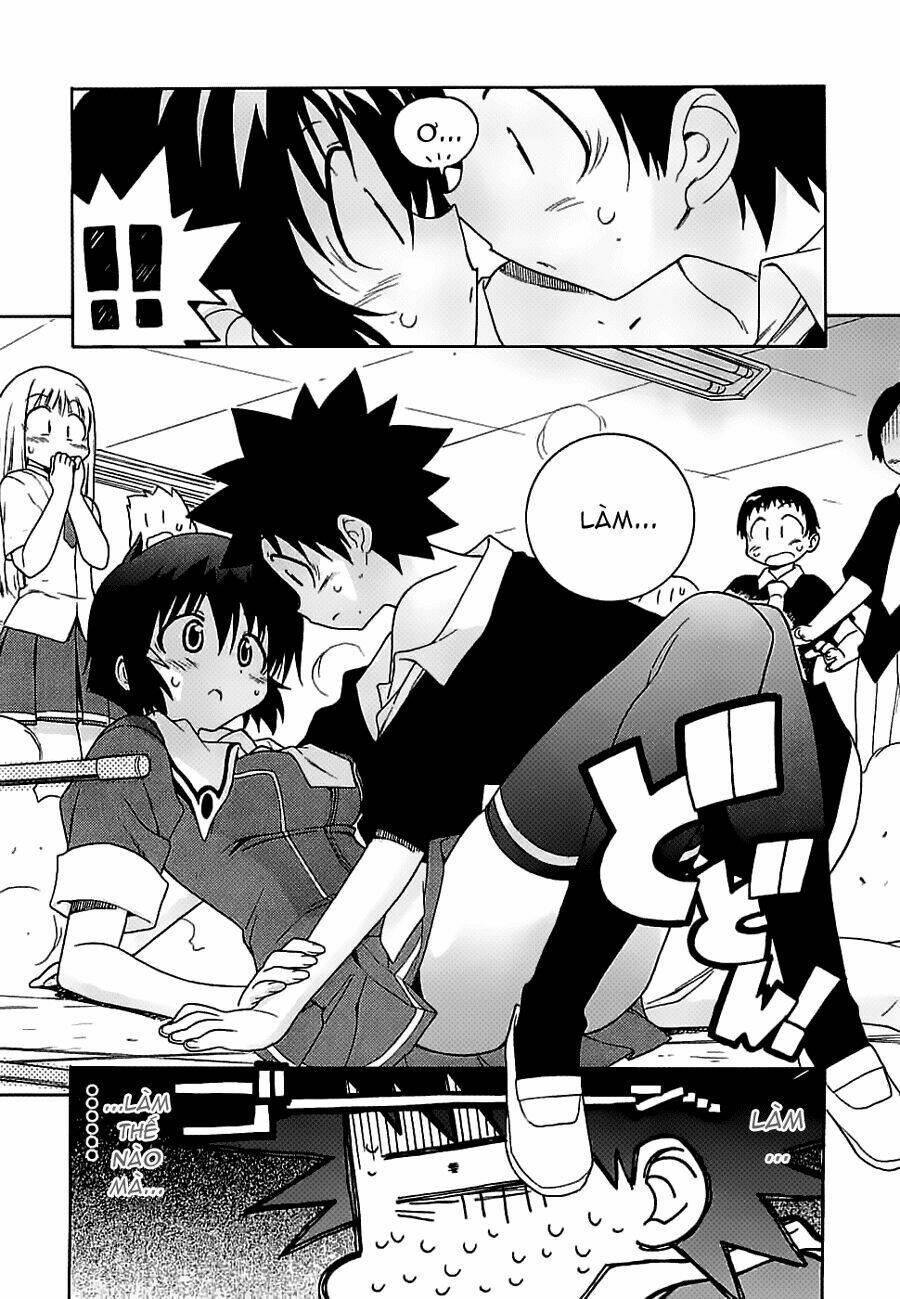 kemeko deluxe! chapter 4 16