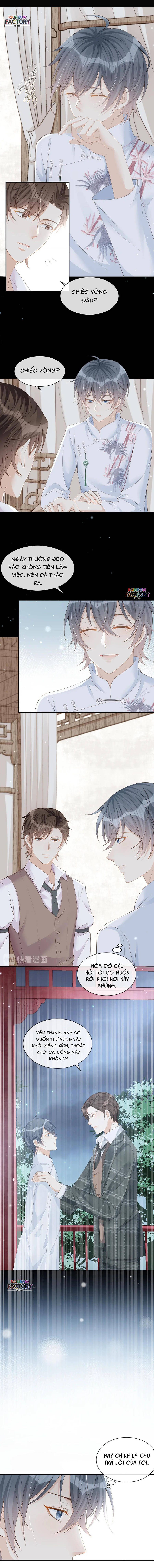 dạ yến chapter 18 7