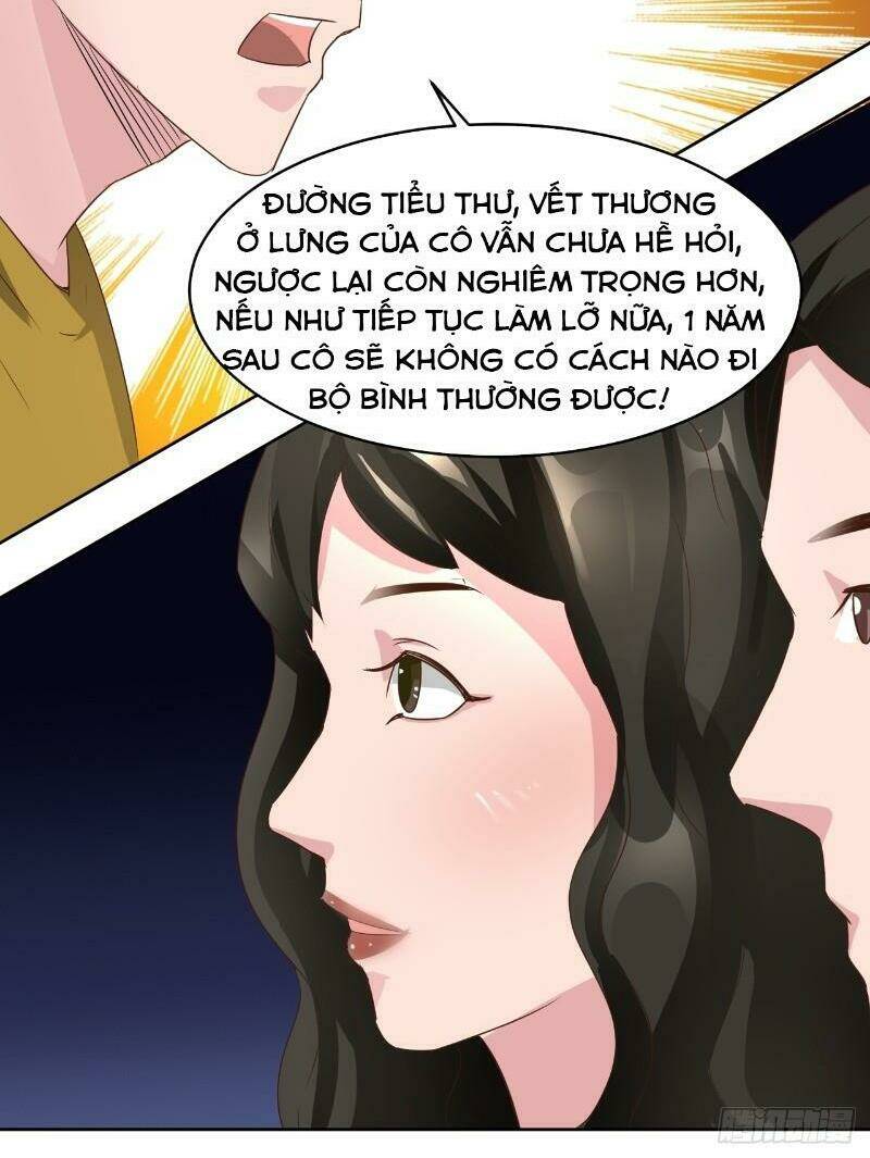 đô thị thần nhãn chapter 7 15