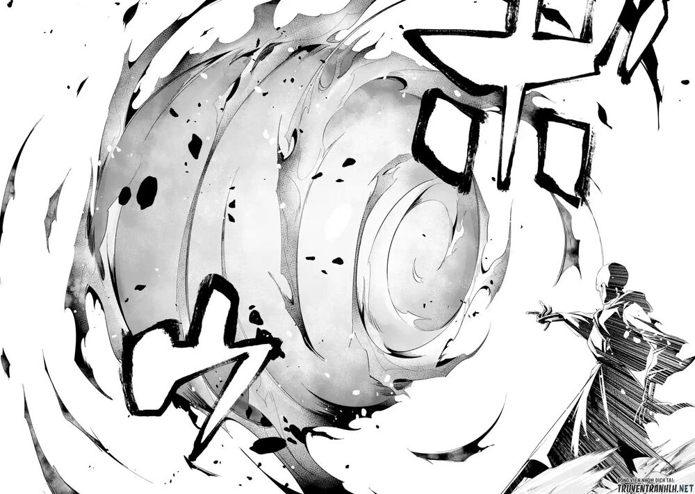 tôi, hiền nhân bị xử tử hình, đã được tái sinh lại thành một lich, và chiến tranh xâm lược bắt đầu chapter 2 15