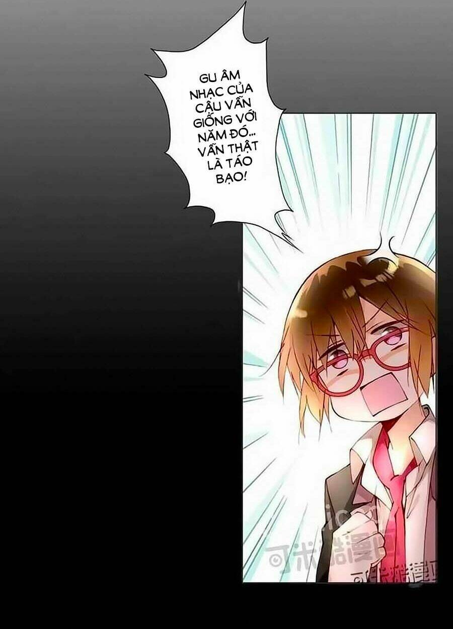 trọng sinh chi tinh quang thôi xán chapter 12 14