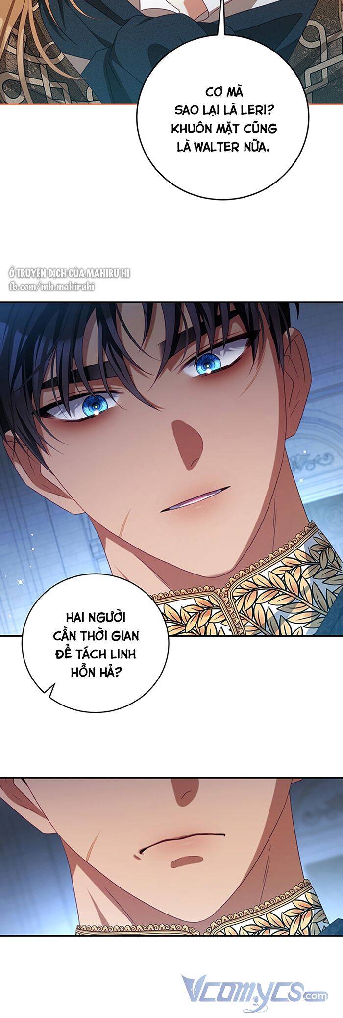 Trở Thành Tình Địch Của Nam Chính Chapter 79 - Trang 16