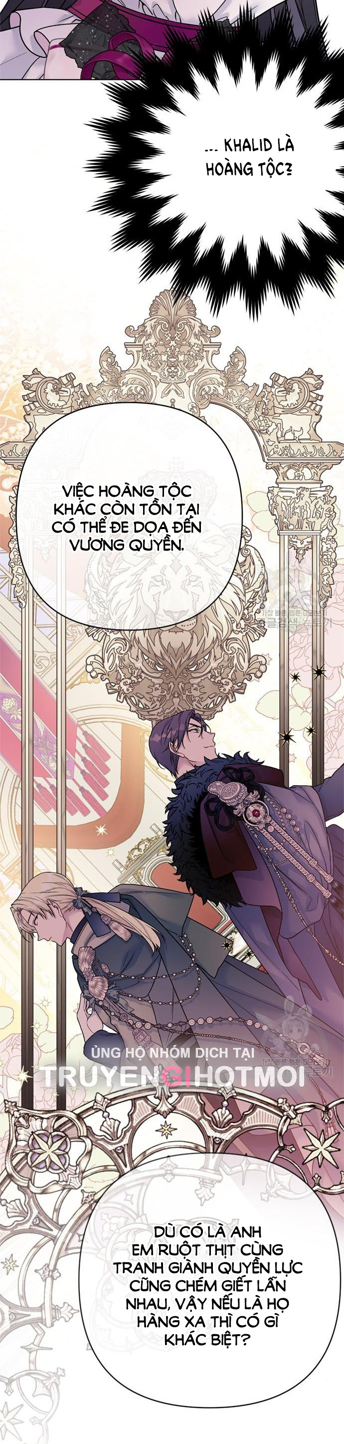 cách hiệp sĩ sống như một tiểu thư chapter 116.2 13