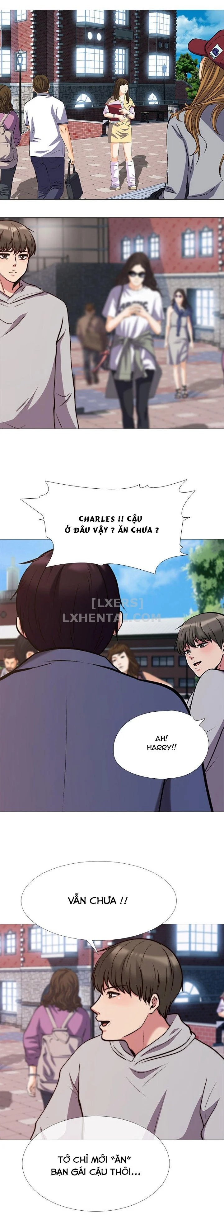 học bổng đặc biệt chapter 27 24