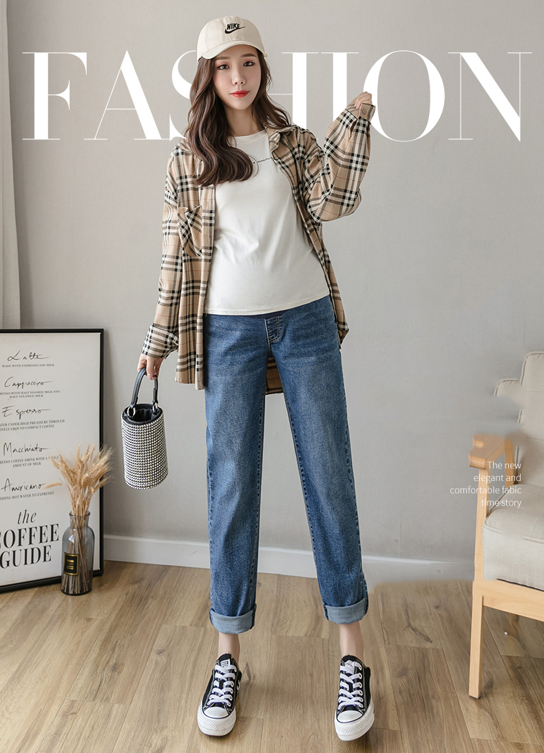 QUẦN BẦU JEAN PHONG CÁCH TRẺ TRUNG QBN1207